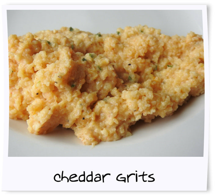 Cheddar Grits 2