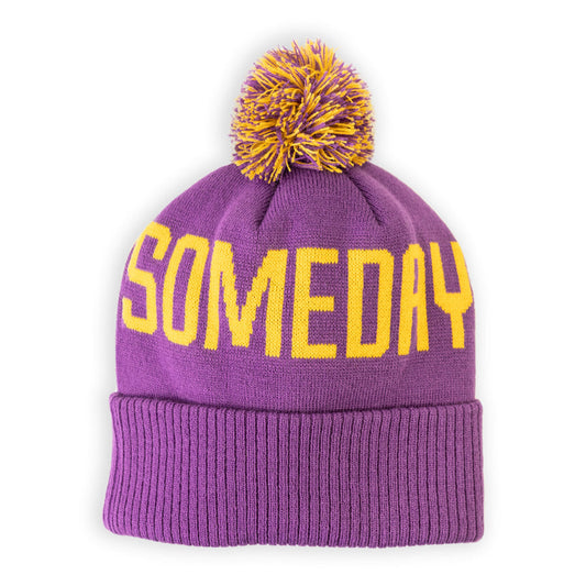 SOMEDAY Beanie | Minnesota Football Winter Hat