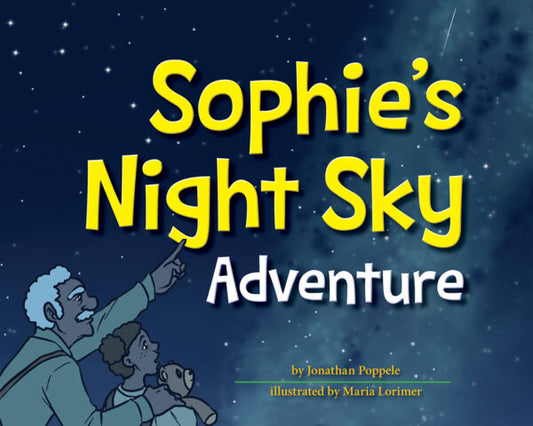 Sophie's Night Sky Adventure, Poppele