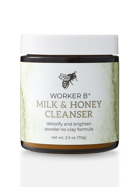 worker b Milk & Honey Cleaner