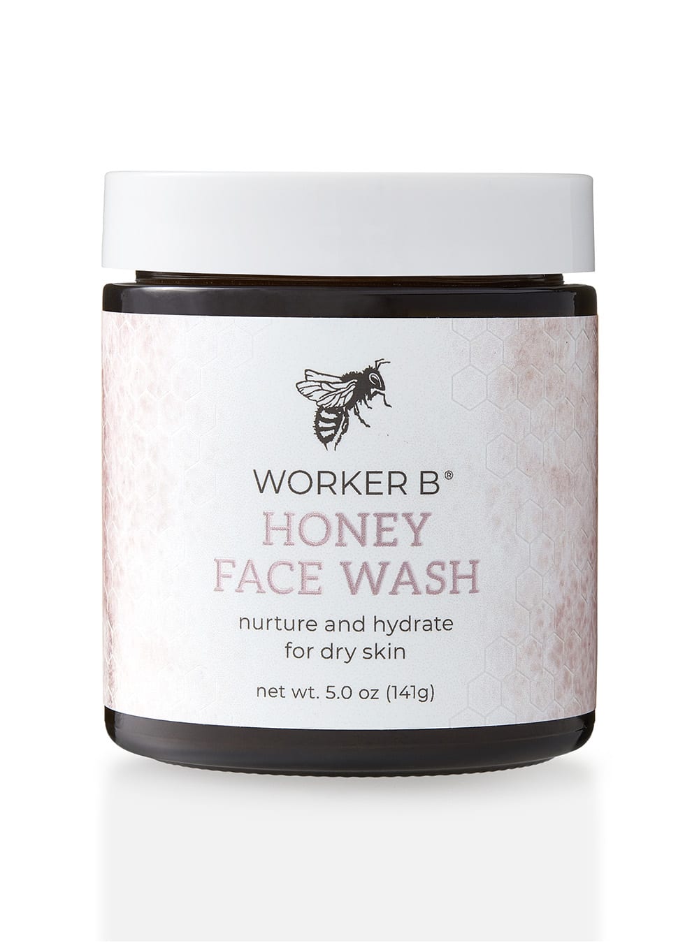 worker b Honey Face Wash for Normal to Dry Skin