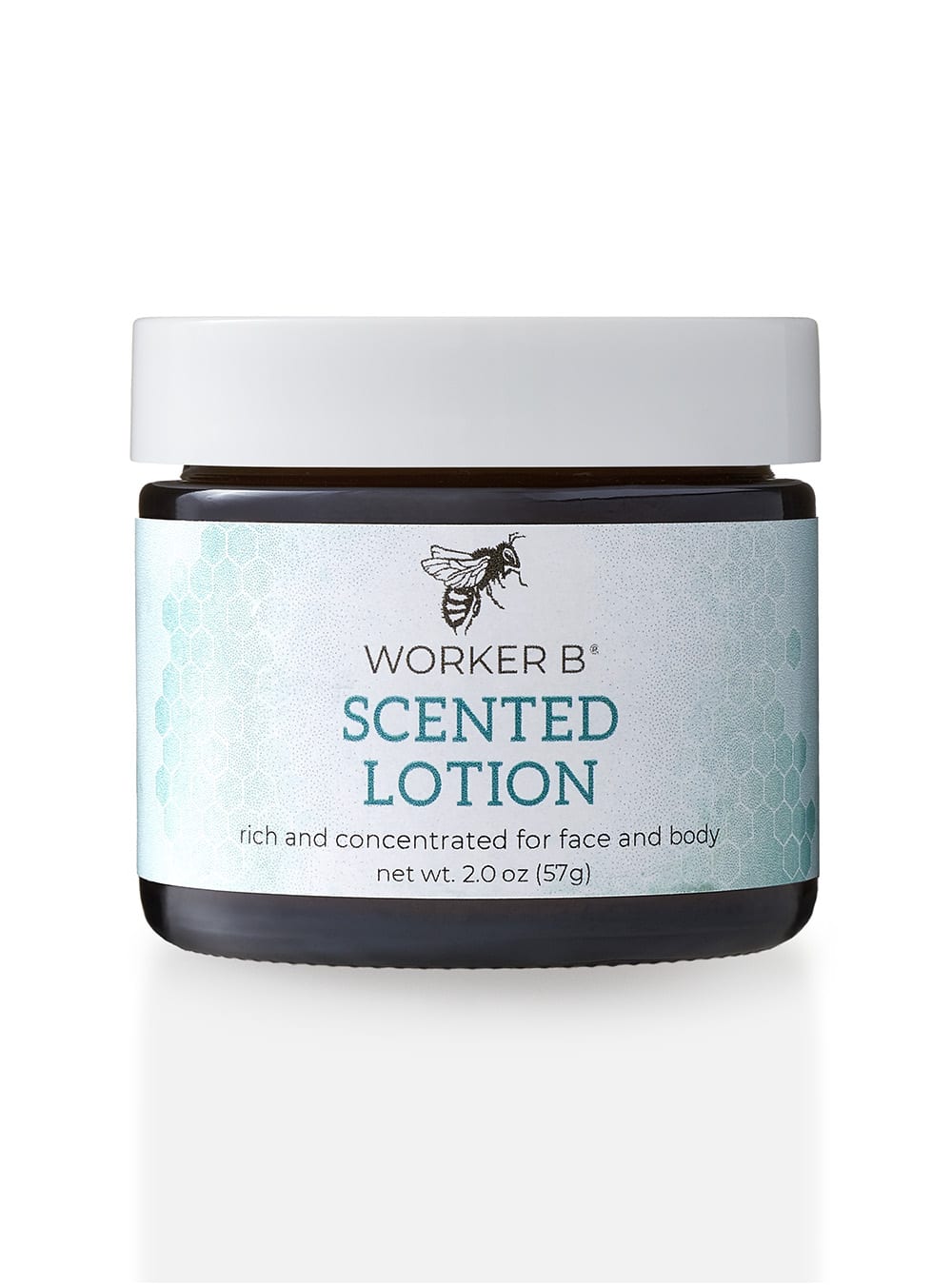 worker b Scented Lotion