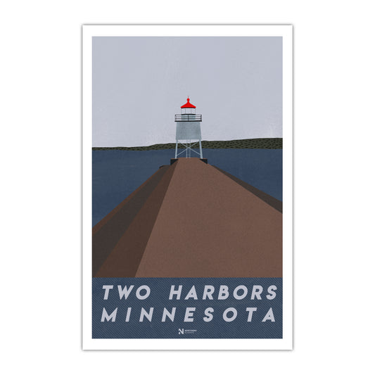 Two Harbors Poster